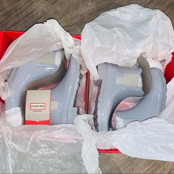 NWT Hunter | Chelsea Waterproof Rain Boot - Picture 7 of 11